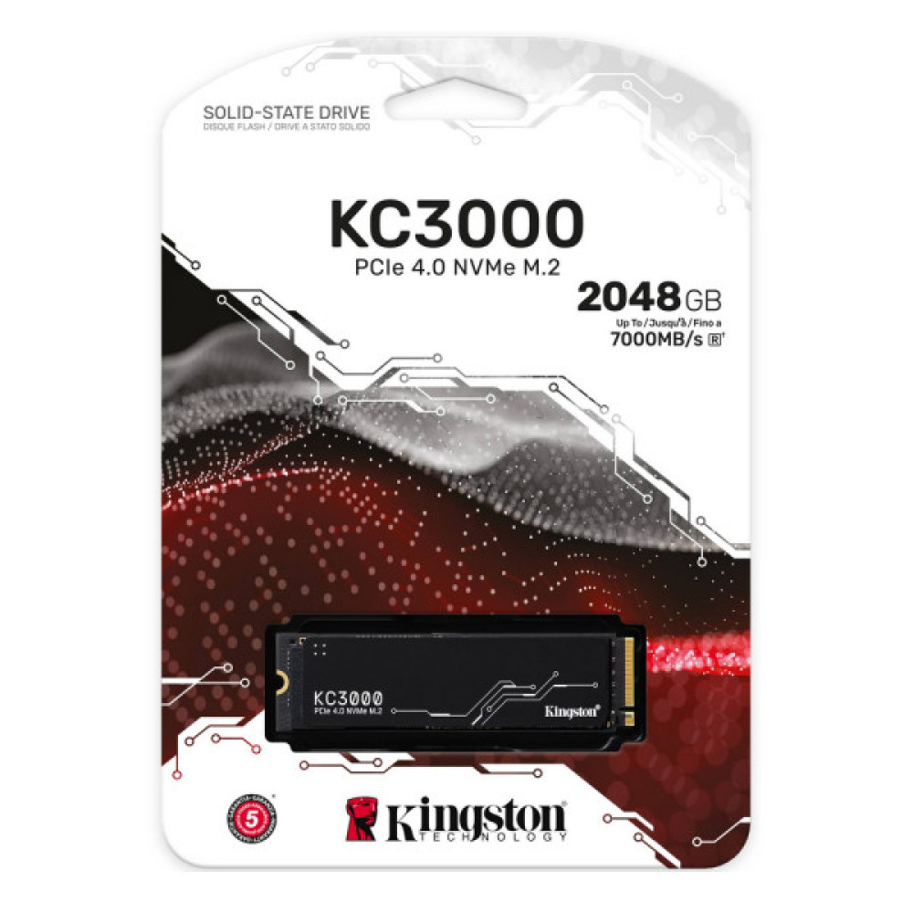 KINGSTON SKC3000D/2048G