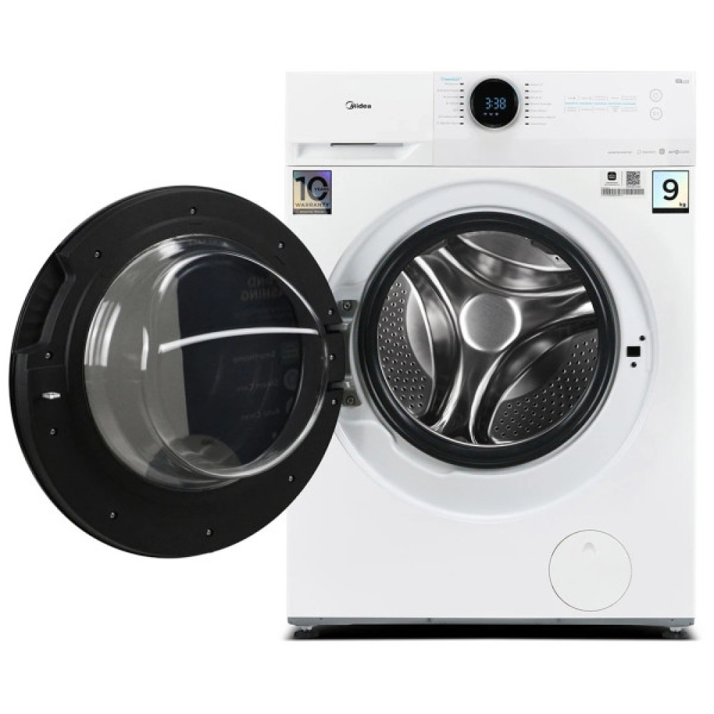 Пральна машина Midea MF200W90WB/ W-UA