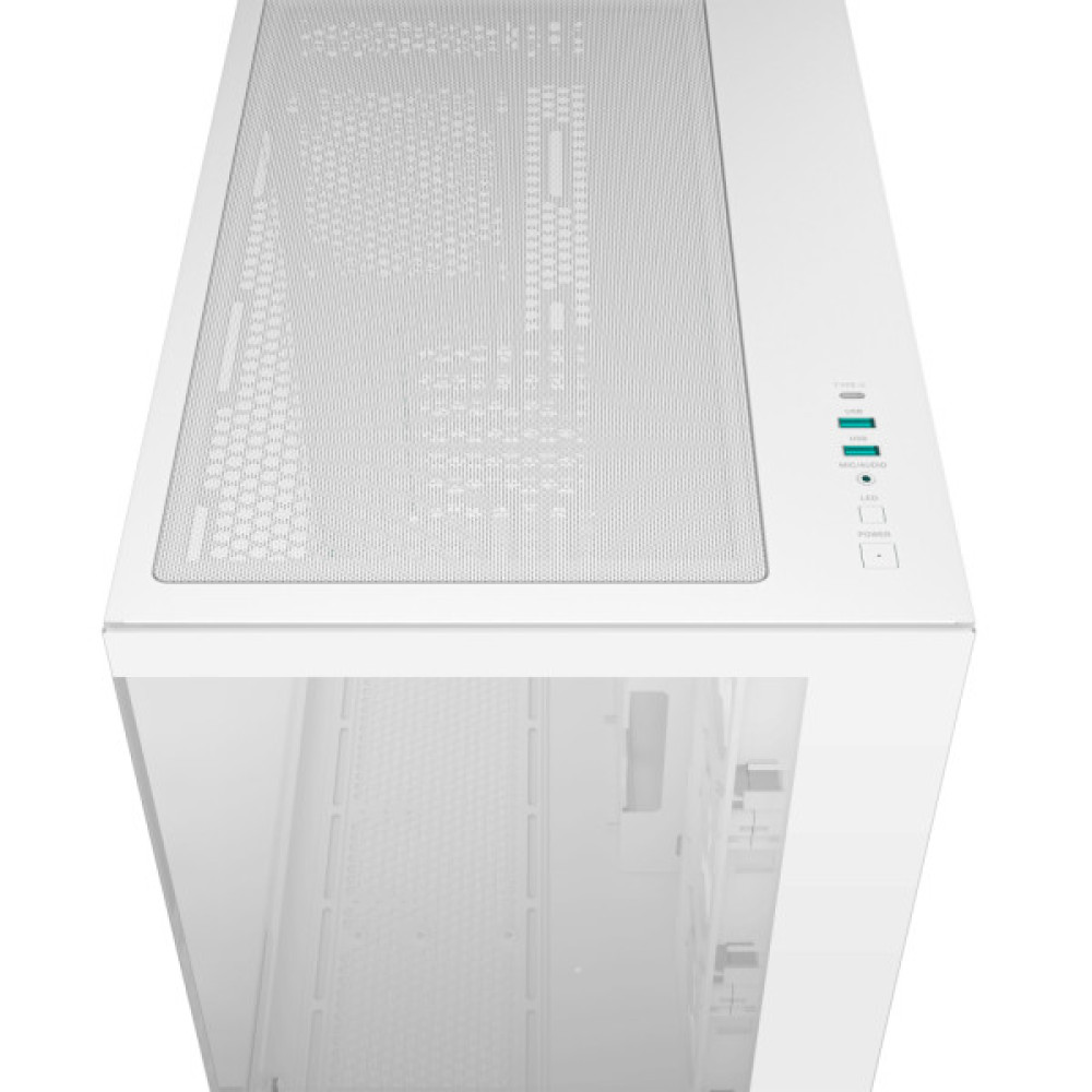 Корпус для ПК Deepcool CG530 4F White (R-CG530-WHADA4-G-1)