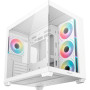 Корпус для ПК Deepcool CG530 4F White (R-CG530-WHADA4-G-1)