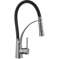 Змішувач Kroner Ersel-GRP03393BLK (CV033800)