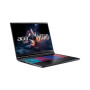 Ноутбук Acer Nitro V 16S ANV16S-71 16" WQXGA IPS, Intel 9-270H, 32GB, F1TB, NVD5070-8, Lin, чорний