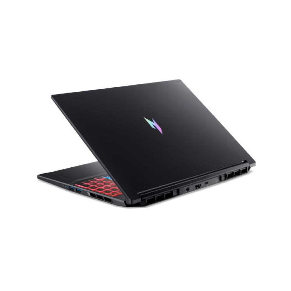 Ноутбук Acer Nitro V 16S ANV16S-71 16" WQXGA IPS, Intel 9-270H, 32GB, F1TB, NVD5070-8, Lin, чорний