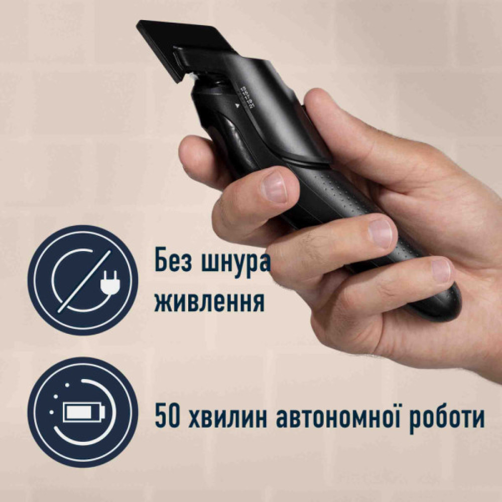 Тример Gillette King C. Beard Trimmer Для бороди (7702018575183)