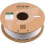 Пластик для 3D-принтера eSUN ePLA+HS, 1,75мм, 1кг, cold white (EPLA+HS-P175CW1)