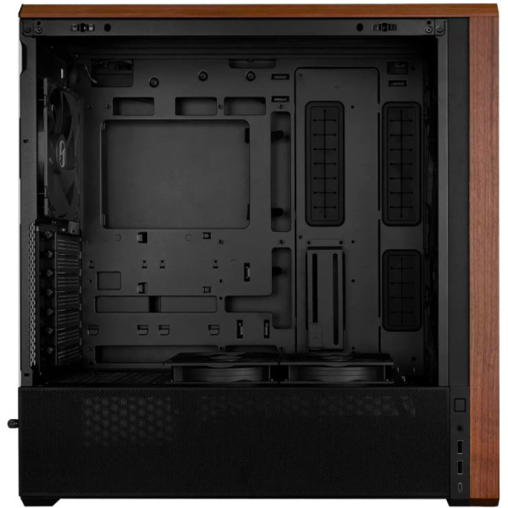 Корпус для ПК Lian Li LANCOOL 217, Black (G99.LAN217X.00)