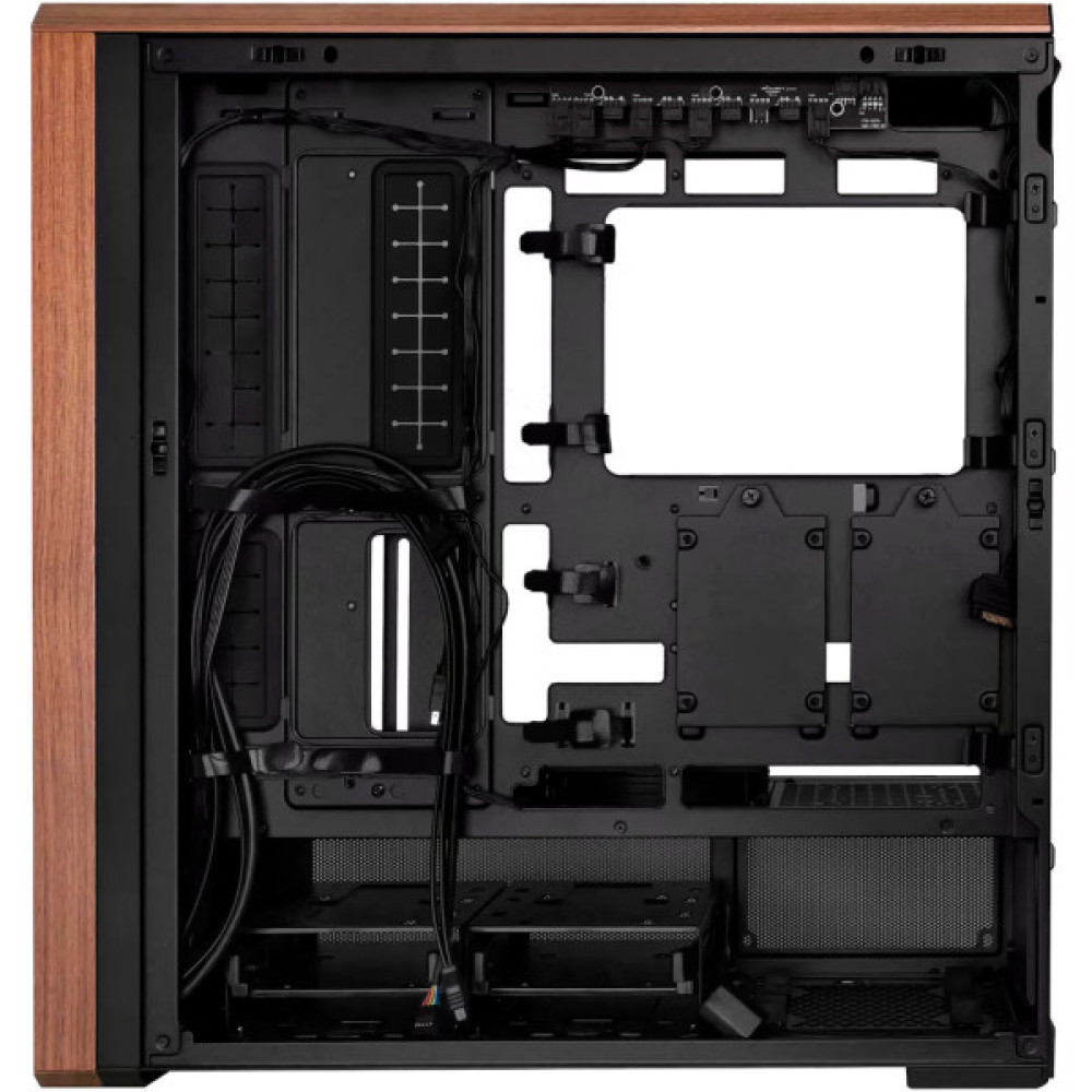 Корпус для ПК Lian Li LANCOOL 217, Black (G99.LAN217X.00)
