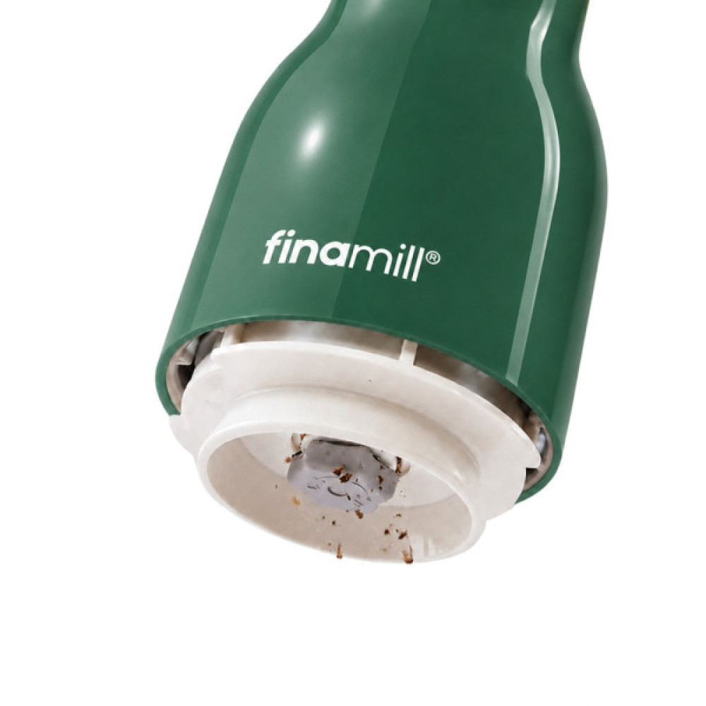 Млинок для спецій FinaMill акумуляторний 2 змінних пода зелений (GP813437-111SAG)
