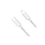 Дата кабель USB-C to Lightning 1.0m PD20W white Baseus (CATLYS-B02)