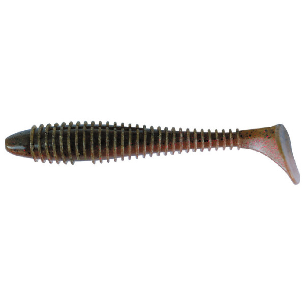 Силікон рибальський Keitech Swing Impact FAT 5.8" (4 шт/уп) к404 red crawdad (1551.02.71)