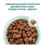 Сухий корм для собак Optimeal для середніх порід зі смаком індички 12 кг (4820083905506) Сухий корм для собак Optimeal для середніх порід зі смаком індички 12 кг (4820083905506)
