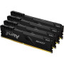 Пам'ять ПК Kingston DDR4 32GB KIT (8GBx4) 3200 FURY Beast Пам'ять ПК Kingston DDR4 32GB KIT (8GBx4) 3200 FURY Beast
