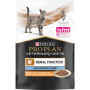 Вологий корм для кішок Purina Pro Plan Veterinary Diets NF Renal Function Advanced Care При патології нирок З куркою 10 x 85 г (7613287873644) Вологий корм для кішок Purina Pro Plan Veterinary Diets NF Renal Function Advanced Care При патології нирок З куркою 10 x 85 г (7613287873644)