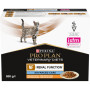 Вологий корм для кішок Purina Pro Plan Veterinary Diets NF Renal Function Advanced Care При патології нирок З куркою 10 x 85 г (7613287873644) Вологий корм для кішок Purina Pro Plan Veterinary Diets NF Renal Function Advanced Care При патології нирок З куркою 10 x 85 г (7613287873644)