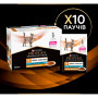 Вологий корм для кішок Purina Pro Plan Veterinary Diets NF Renal Function Advanced Care При патології нирок З куркою 10 x 85 г (7613287873644) Вологий корм для кішок Purina Pro Plan Veterinary Diets NF Renal Function Advanced Care При патології нирок З куркою 10 x 85 г (7613287873644)