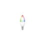 Розумна лампочка Trust E14 470 Lumen, 1800-6500k, RGBCW, white (71280_TRUST)