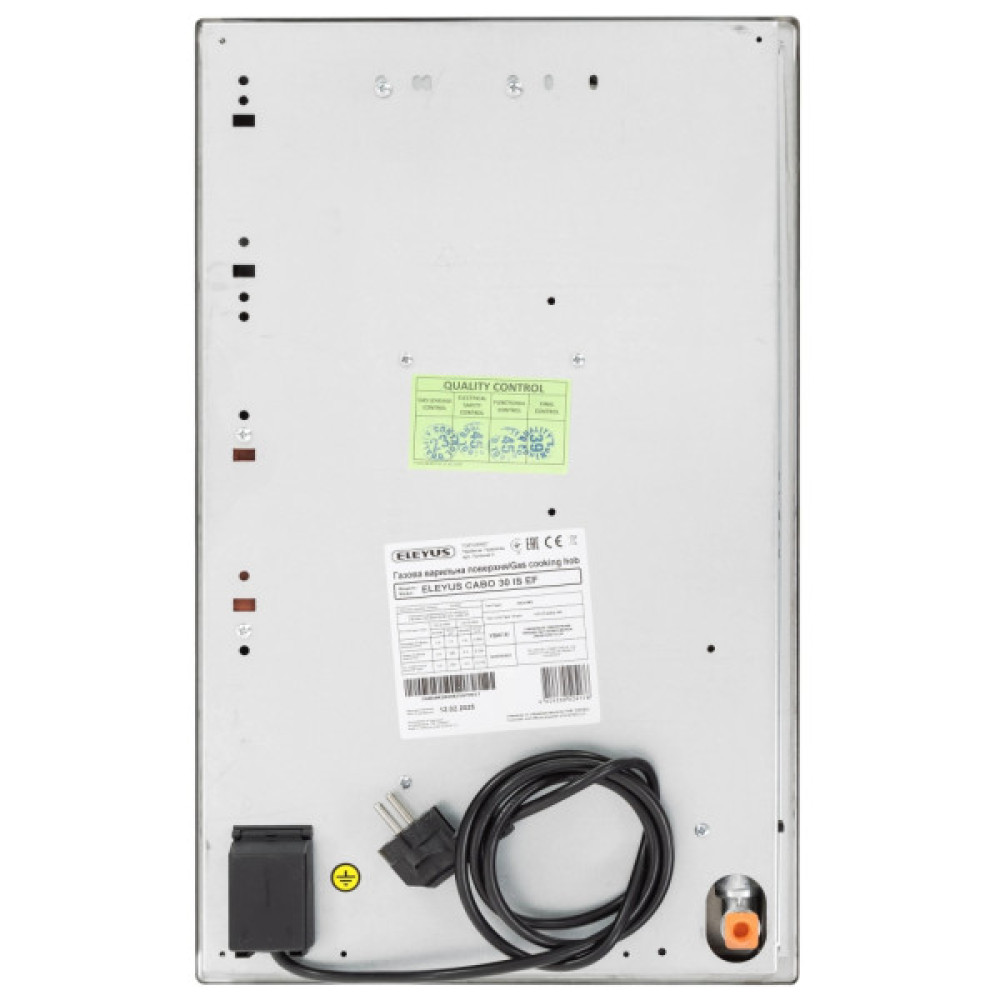 Варочна поверхня Eleyus CABO 30 IS EF