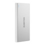 Батарея універсальна Canyon PB-106 10000mAh Input 5V/2A, Output 5V/2.1A(Max) (CNE-CPB1006W) Батарея універсальна Canyon PB-106 10000mAh Input 5V/2A, Output 5V/2.1A(Max) (CNE-CPB1006W)