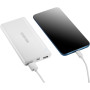 Батарея універсальна Canyon PB-106 10000mAh Input 5V/2A, Output 5V/2.1A(Max) (CNE-CPB1006W) Батарея універсальна Canyon PB-106 10000mAh Input 5V/2A, Output 5V/2.1A(Max) (CNE-CPB1006W)