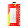 Батарея універсальна Canyon PB-106 10000mAh Input 5V/2A, Output 5V/2.1A(Max) (CNE-CPB1006W) Батарея універсальна Canyon PB-106 10000mAh Input 5V/2A, Output 5V/2.1A(Max) (CNE-CPB1006W)