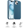 Чохол до мобільного телефона Armorstandart ICON2 Case Apple iPhone 15 Plus Storm Blue (ARM70514) Чохол до мобільного телефона Armorstandart ICON2 Case Apple iPhone 15 Plus Storm Blue (ARM70514)