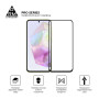Скло захисне Armorstandart Pro Samsung A35 5G (A356) Black (ARM74347) Скло захисне Armorstandart Pro Samsung A35 5G (A356) Black (ARM74347)