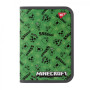 Папка для зошитів Yes пластикова на блискавці Minecraft Creepers В5 (492203) Папка для зошитів Yes пластикова на блискавці Minecraft Creepers В5 (492203)