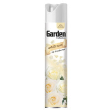 Освіжувач повітря Garden White Rose 300 мл (8699009429138)