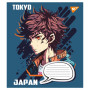 Зошит Yes Japan Tokyo 12 аркушів коса лінія (766306) Зошит Yes Japan Tokyo 12 аркушів коса лінія (766306)