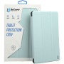 Чохол до планшета BeCover Tri Fold Soft TPU Silicone Apple iPad Air 13" M2/M3 (2024/2025) Light Blue (711741)