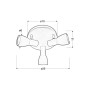 Спот Candellux 98-50601 PICARDO (98-50601) Спот Candellux 98-50601 PICARDO (98-50601)