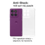 Чохол до мобільного телефона BeCover Anti-Shock Motorola Edge 60 Pro Clear (713806) Чохол до мобільного телефона BeCover Anti-Shock Motorola Edge 60 Pro Clear (713806)