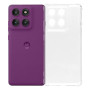 Чохол до мобільного телефона BeCover Anti-Shock Motorola Edge 60 Pro Clear (713806) Чохол до мобільного телефона BeCover Anti-Shock Motorola Edge 60 Pro Clear (713806)