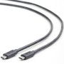 Дата кабель USB-C to USB-C 1.0m USB 3.0 REAL-EL (EL123500015) Дата кабель USB-C to USB-C 1.0m USB 3.0 REAL-EL (EL123500015)