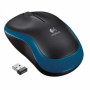 Мишка Logitech M185 blue (910-002236) Мишка Logitech M185 blue (910-002236)