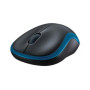 Мишка Logitech M185 blue (910-002236) Мишка Logitech M185 blue (910-002236)