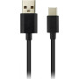 Дата кабель USB 2.0 AM to Type-C 1.8m 1A black Canyon (CNE-USBC2B) Дата кабель USB 2.0 AM to Type-C 1.8m 1A black Canyon (CNE-USBC2B)