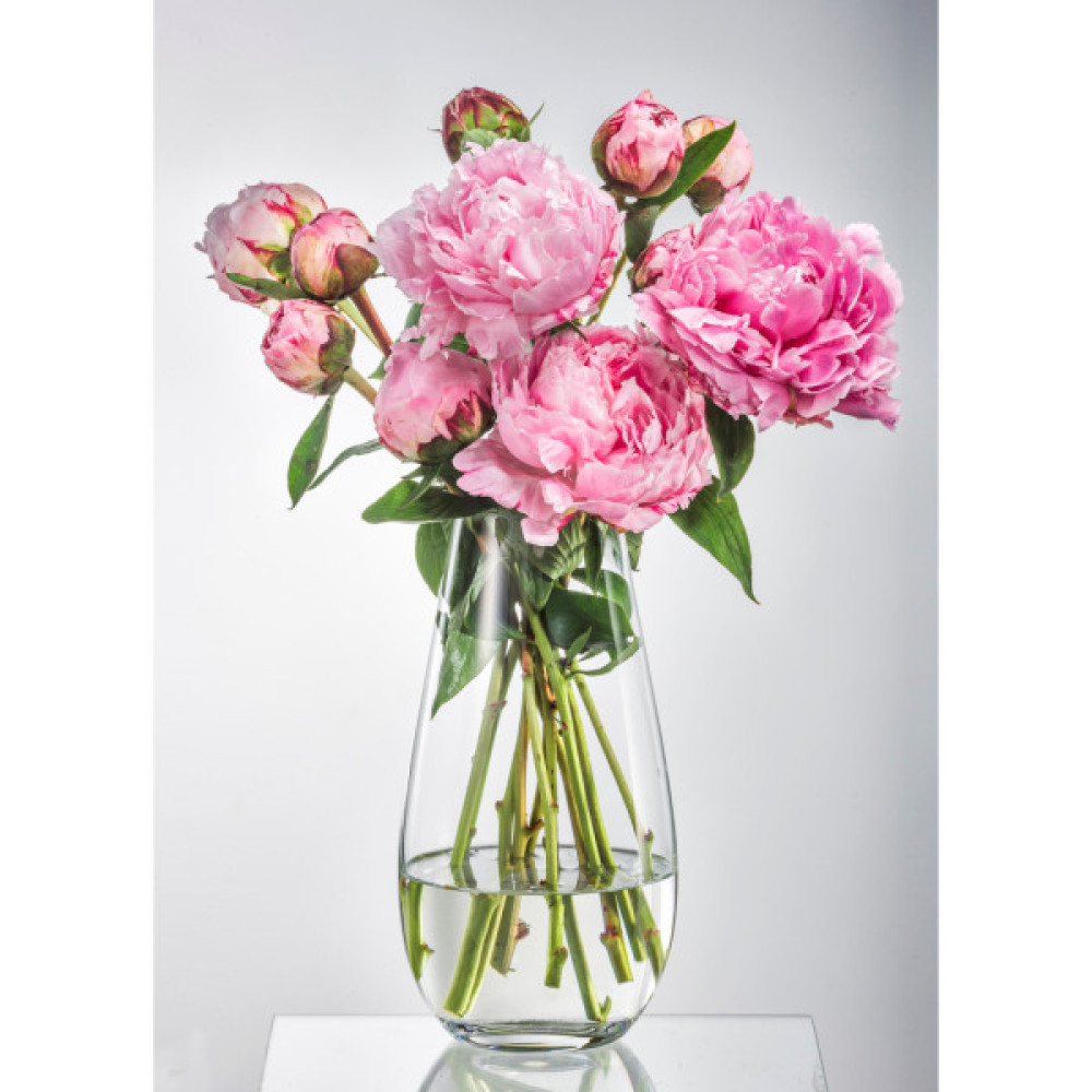 Ваза Bohemia Crystal Margo Plain 30.5 см (B82237-305) Ваза Bohemia Crystal Margo Plain 30.5 см (B82237-305)