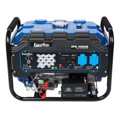 Генератор Enersol 3.0 kW (EPG-3000SE) Генератор Enersol 3.0 kW (EPG-3000SE)