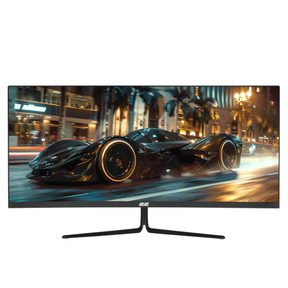 Монітор 2E GAMING 30" G3024B 2xHDMI, DP, Audio, VA, 2560x1080, 21:9, 200Hz, 1ms, CURVED, FreeSync
