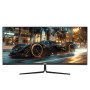 Монітор 2E GAMING 30" G3024B 2xHDMI, DP, Audio, VA, 2560x1080, 21:9, 200Hz, 1ms, CURVED, FreeSync