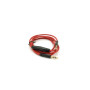 Кабель мультимедійний 3.5mm M to 3.5mm M 1.0m + microphone red Voltronic (ZDL-AUXcM/1.0m) Кабель мультимедійний 3.5mm M to 3.5mm M 1.0m + microphone red Voltronic (ZDL-AUXcM/1.0m)