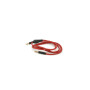 Кабель мультимедійний 3.5mm M to 3.5mm M 1.0m + microphone red Voltronic (ZDL-AUXcM/1.0m) Кабель мультимедійний 3.5mm M to 3.5mm M 1.0m + microphone red Voltronic (ZDL-AUXcM/1.0m)