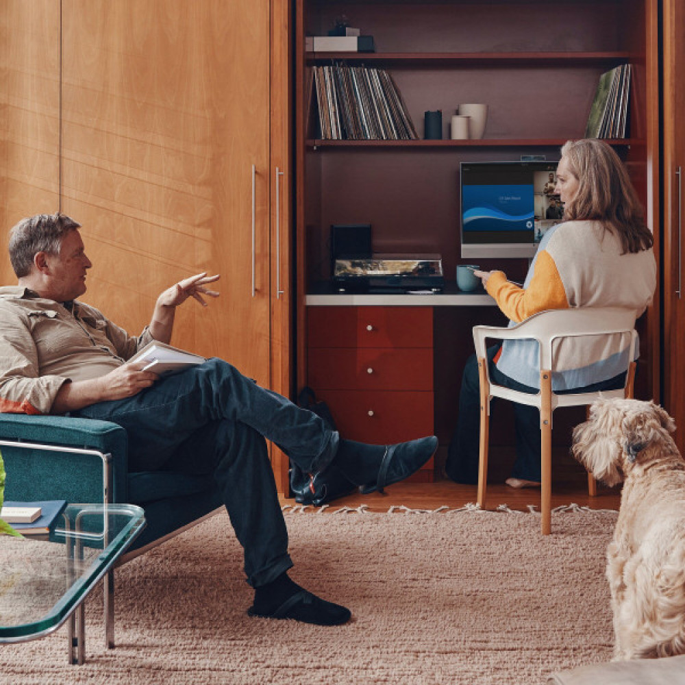 Комп'ютер персональний моноблок HP EliteOne 870-G9 27" FHD IPS AG, Intel i5-14500, 16GB, F512GB, UMA, WiFi, кл+м, 3р, Win11P