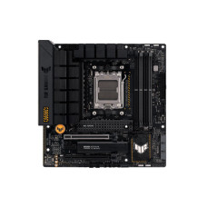 Материнcька плата ASUS TUF GAMING B650M-PLUS sAM5 B650 4xDDR5 M.2 HDMI DP mATX