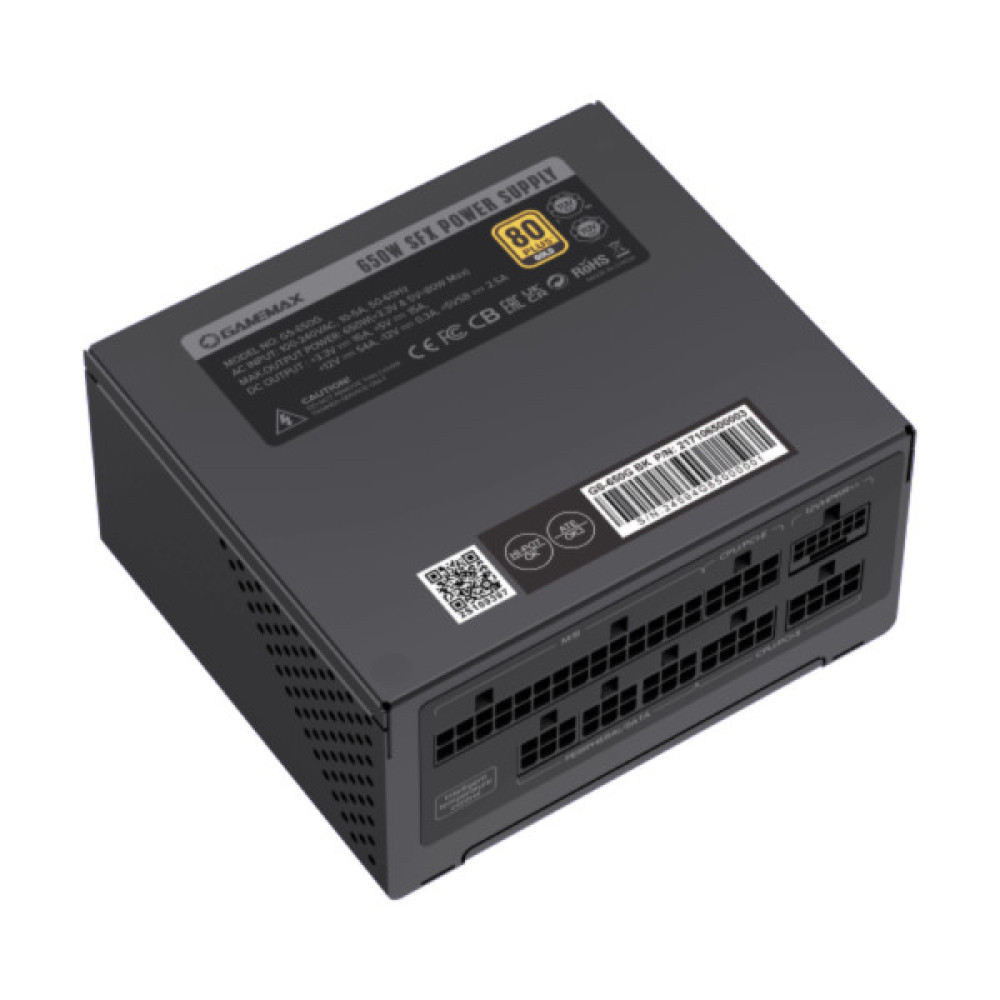 GAMEMAX GS-850G Black