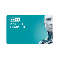Антивірус Eset PROTECT Complete з хмарним та локал. управл. 22 ПК на 3year (EPCC_22_3_B)