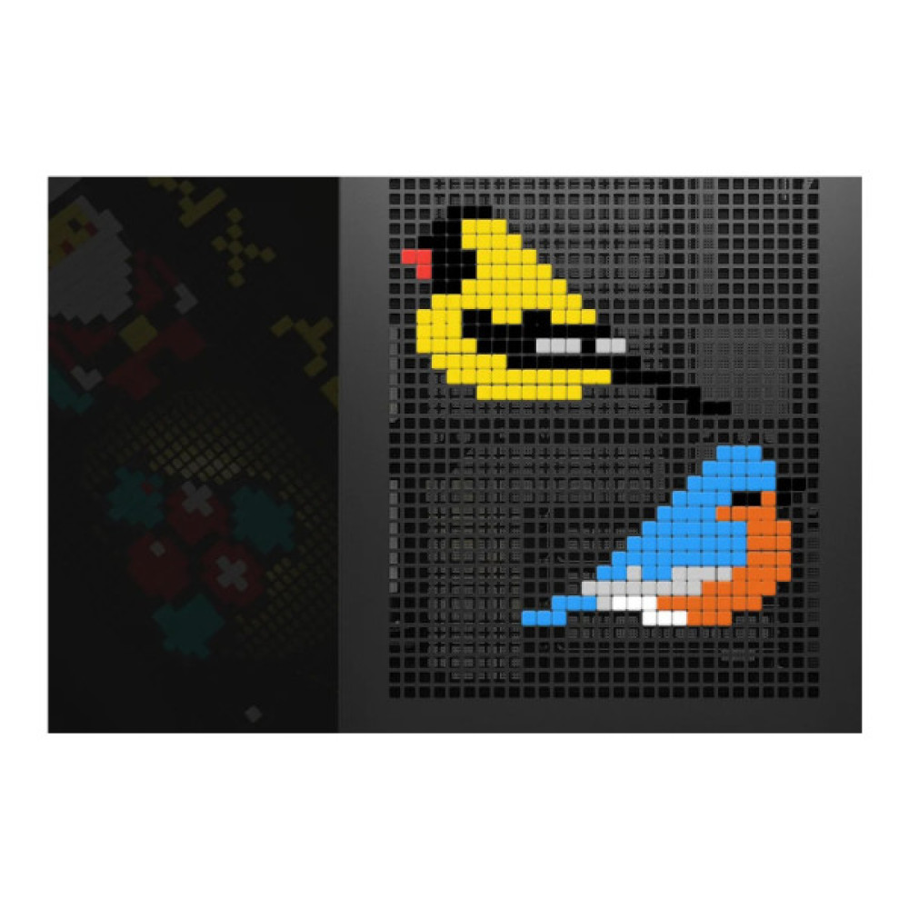 Корпус для ПК Deepcool CH160 Plus Black (R-CH160-BKNGM0-G)