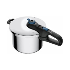 Каструля Tefal Secure Trendy Скороварка з паровим кошиком 6л (P2580701)