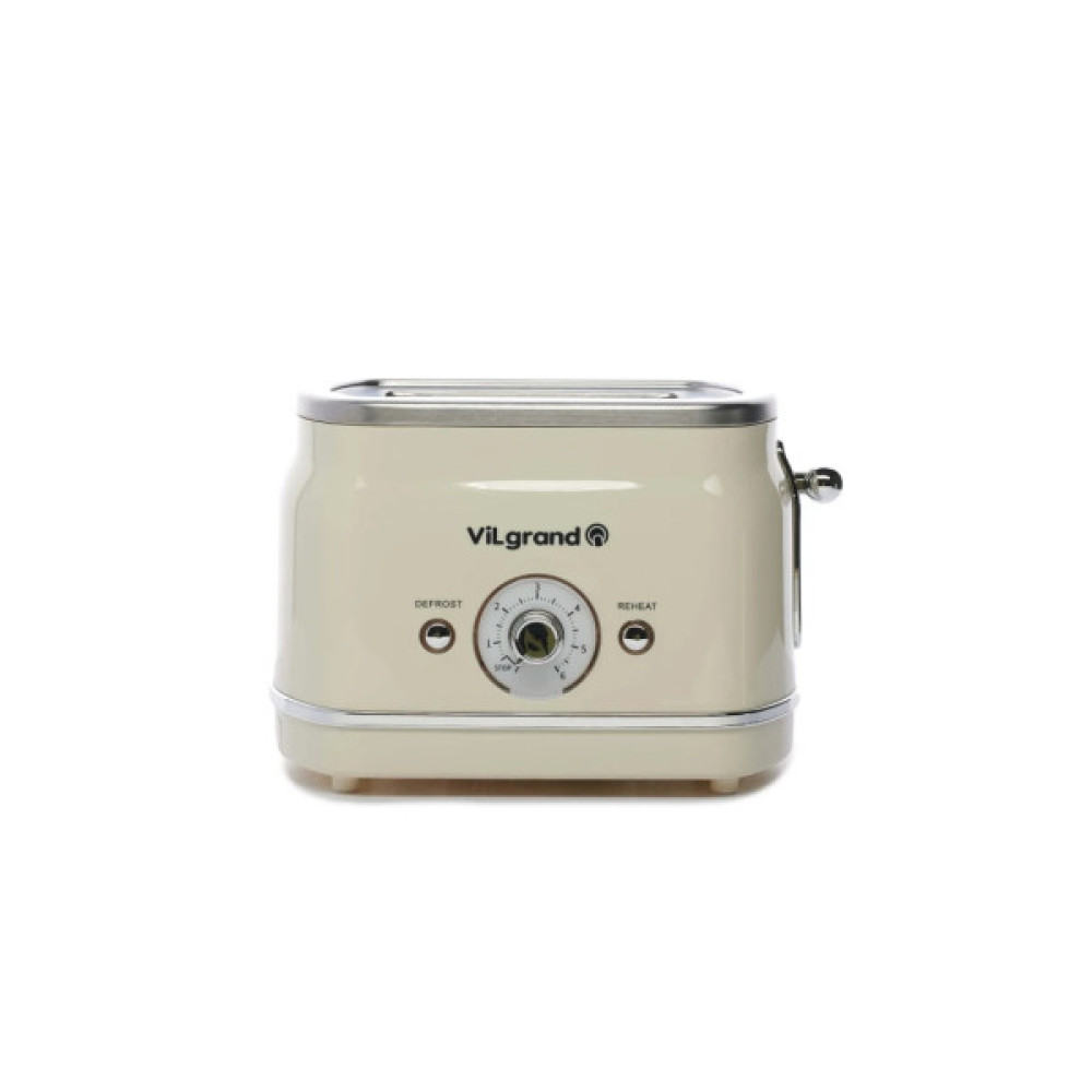 Тостер Vilgrand VT 0823R
